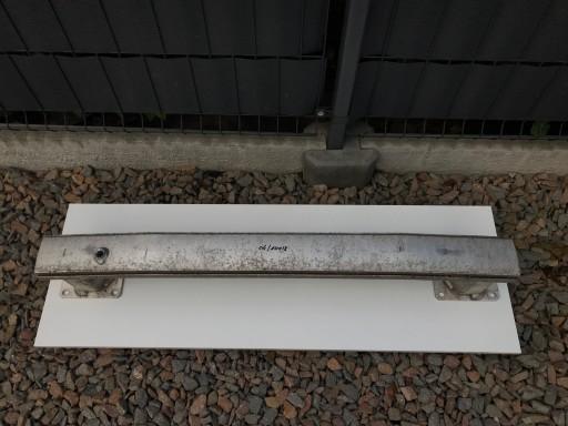 9681145780 - CITROEN BERLINGO III PARTNER БАМПЕР ПЕРЕДНИЙ