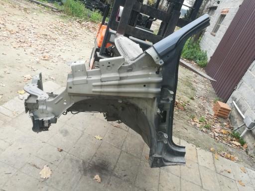 000000 - CITROEN BERLINGO III ЛОНЖЕРОН ЛІВИЙ