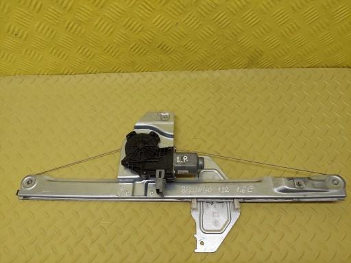 Citroen berlingo iii склопідйомник лівий передній 9802389280