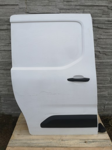 Citroen berlingo iv розсувні двері праворуч