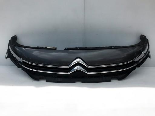 9816749780 98 - CITROEN BERLINGO IV РЕШІТКА БАМПЕРА 2018-