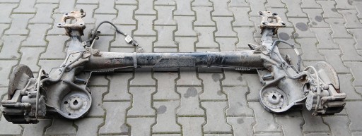 Citroen berlingo iv partner survension beam задняя ось задней части 1,5 b-hdi 2019