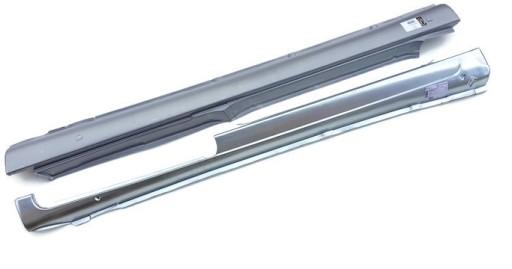 CITROEN BERLINGO PEUGEOT PARTNER ПОРОГИ ПОРОГИ LE + PR