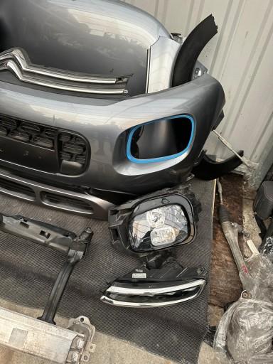 CITROEN C3 AIRCROSS КОМПЛЕКТ БІЛИЙ ПЕРЕД