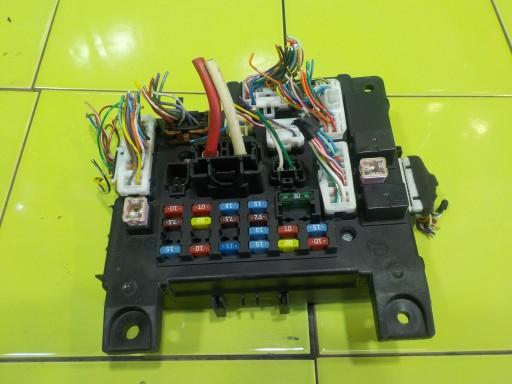 CITROEN C-CROSSER 2.2 HDI 09 Блок предохранителей 8637A824