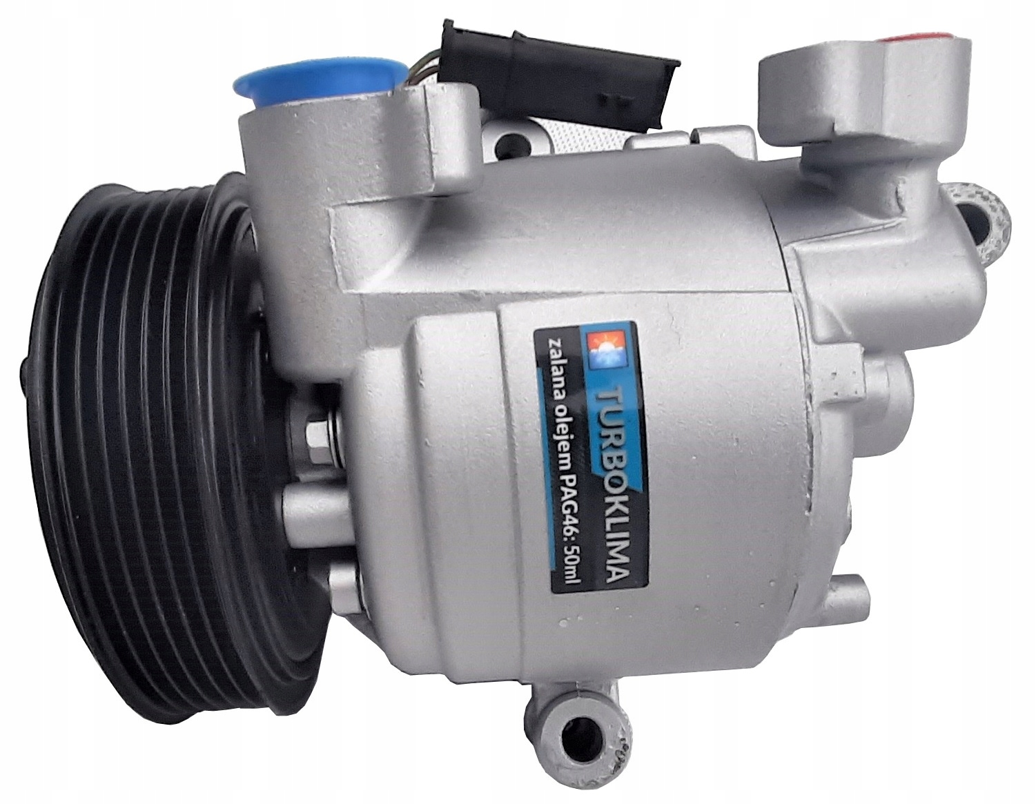 DKV-09Z - CITROEN C1 PEUGEOT 108 1.0 компрессор кондиционера