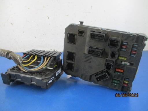 CITROEN C2 BSI S118085300K BSM T118470003G