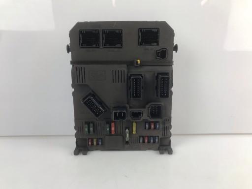 S118085200 - Citroen c2 c3 i 1.4 16v hdi компьютерный модуль 2003-09