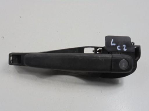 CITROEN C2 зовнішня ручка дверей ліва передня 9650444480