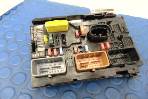 CITROEN C2 BSM МОДУЛЬ 9659741780