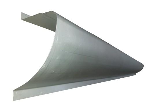 111341031 - CITROEN C3 02-10 повний ремонт порога лівий