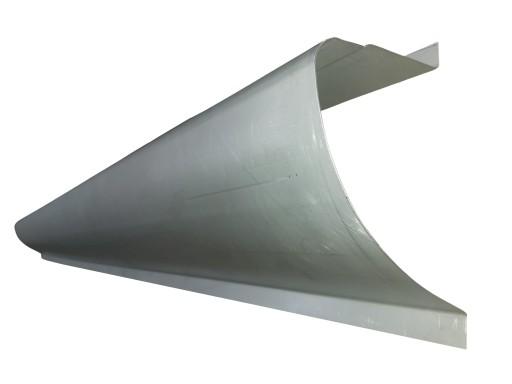 111341042 - CITROEN C3 02-10 повний ремонт порога права