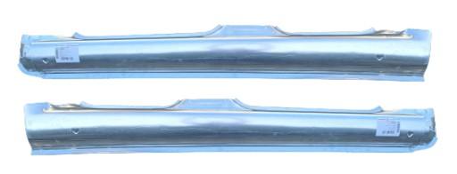 2315411Q - CITROEN C3 02-10 порог пороги правый KLOKKERHOLM