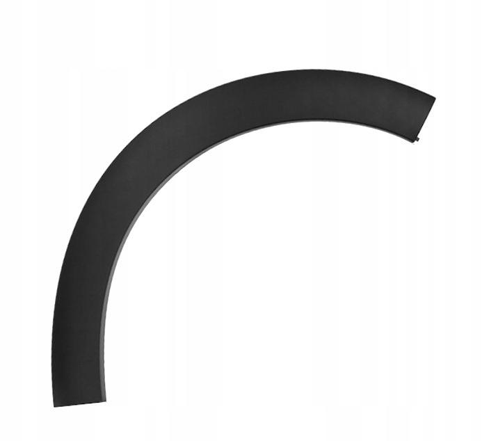 23B302-5 - CITROEN C3 16-накладка крыла правая