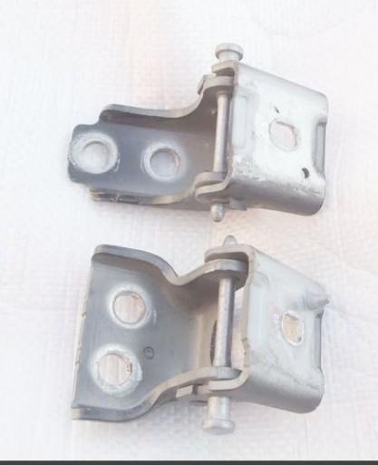 CITROEN C3 2012r петлі передньої правої двері