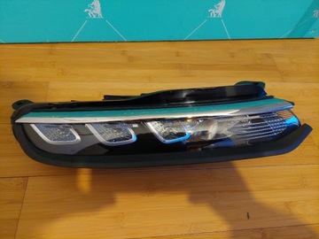 CITROEN C3 3 LED ДЕННИЙ ЛАМПА + КРИШКА 9823312980
