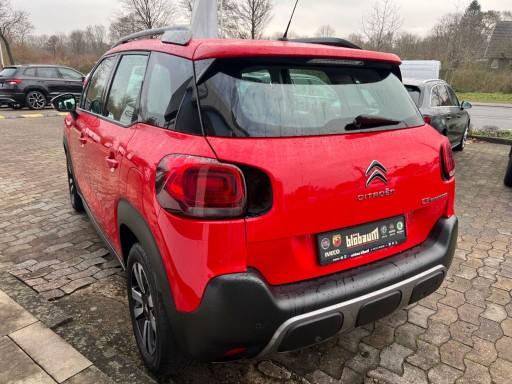 1304149 - CITROEN C3 AIRCROSS 1.5 BODY BRIF ФРАНЦИЯ 2019 ПОВРЕЖДЕННАЯ КРЫША