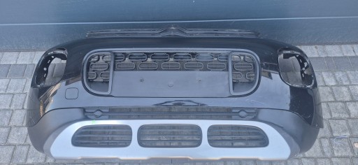Citroen c3 aircross 17 - передній бампер 13490015 1823171x