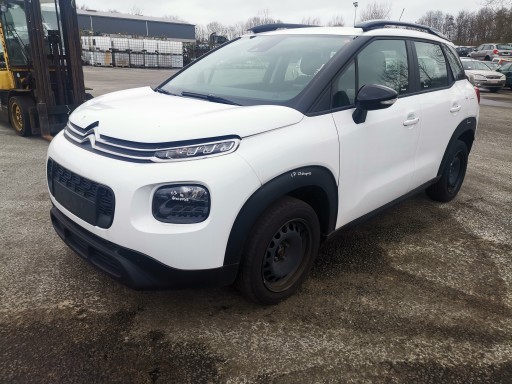 995511 - Citroen c3 aircross ewp 2019 дверь осталась