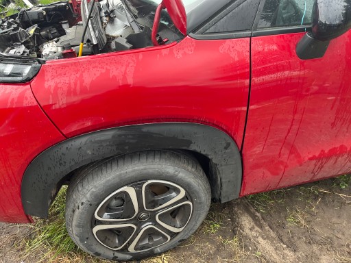 Citroen c3 aircross lift 1.2 turbo повна підвіска нова 2023