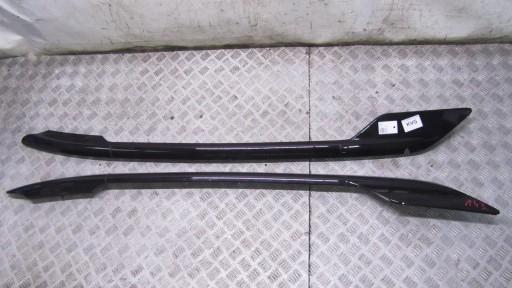 116/143 - Citroen C3 Aircross рейлинги на крышу KVG 17-