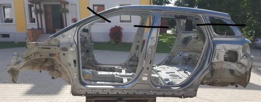 7.2452.8525552 - Стійка даху CITROEN C3 AIRCROSS