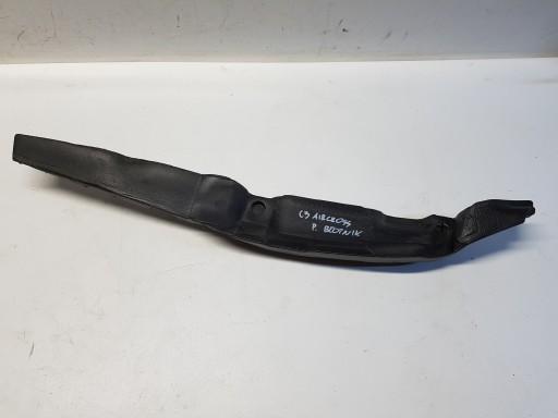 39083402 - Citroen C3 AIRCROSS fender soundproofing right