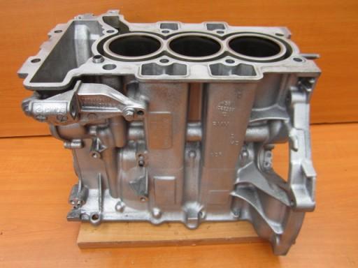 HM01 9805301680 - CITROEN C3 DS3 PEUGEOT 208 1.0 VTI ДВИГУН PSA ZM01 HN02 10B103 БЛОК ВАЛ