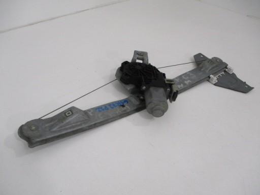 40 22 - Citroen c3 електричний склопідйомник правий передній 6 pin 402216d