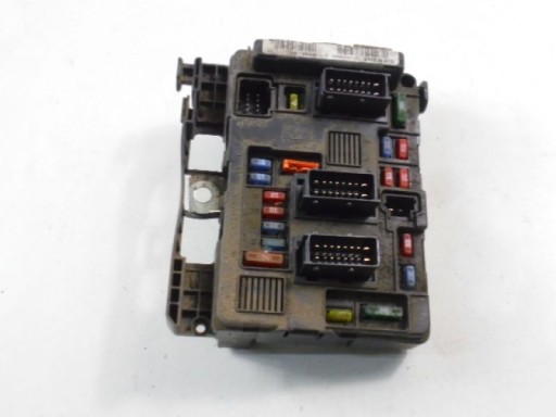 9650618280-00 - CITROEN C3 I BSM МОДУЛЬ КОРОБКИ B5 9650618280