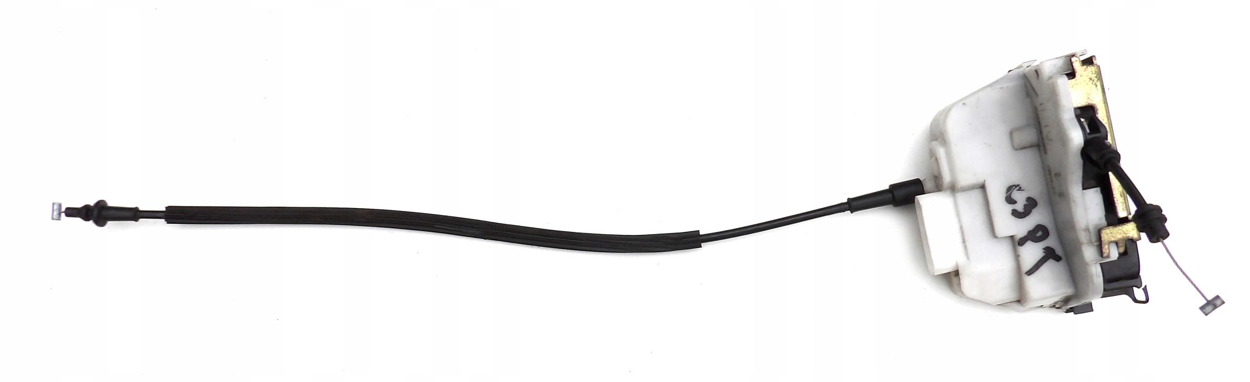 CITROEN C3 і замок дверей правий задній 6 PIN