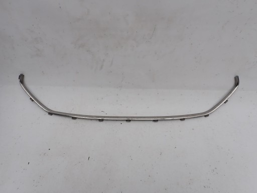 9803500977 - CITROEN C3 II 2 LIFT 13-16 рамка хромированная накладка переднего бампера