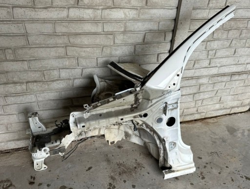 CITROENC3IIL - CITROEN C3 II чверть ліва передня ліва