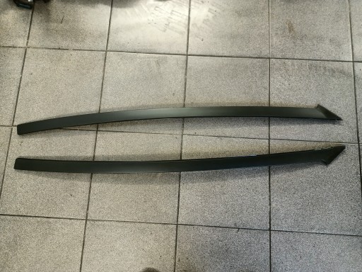 18379B01 - CITROEN C3 II - рейка даху правої / лівої стійки