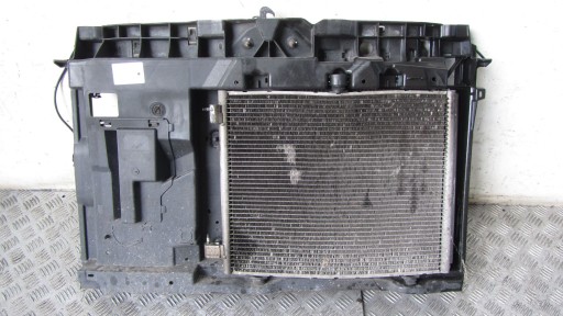 CITROEN C3 III 1.2 РЕМНІ РАДІАТОРИ ПЕРЕДНІ 16-19