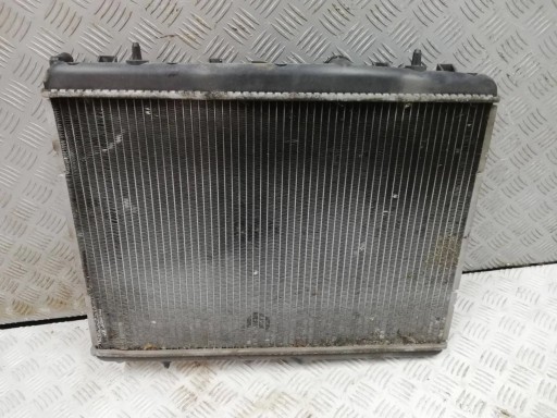 FRE37720 - Citroen c3 iii 1.5 hdi водяной вентилятор радиатора