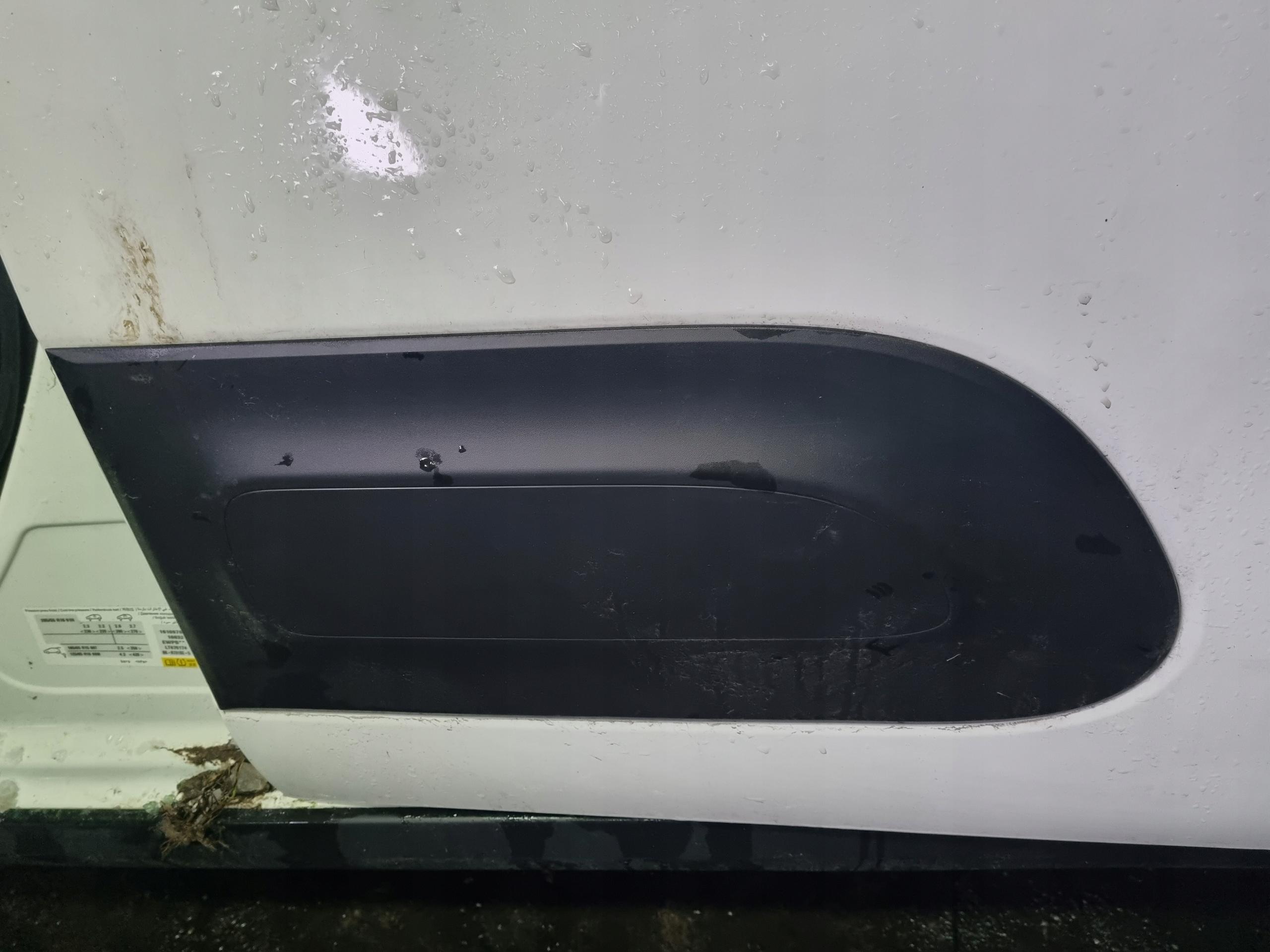 16- 1,2 - CITROEN C3 III 16-1, 2 b Lift обшивка дверей LT