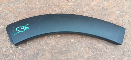 CITROEN C3 III 16-ПОЛОСНАЯ КРЫШКА БАМПЕРА ПЕРЕДНЯЯ ПРАВАЯ 9815114677