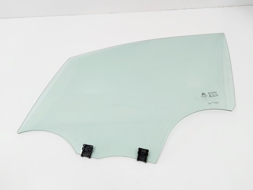 СИТРОЕН С3 III 18 лет Стекло левой передней двери