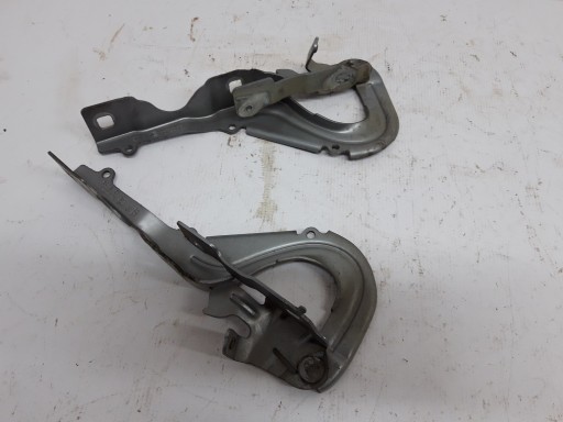 CITROEN C3 III 2016- ПЕТЛІ КАПОТА ЛІВА + ПРАВА kcac