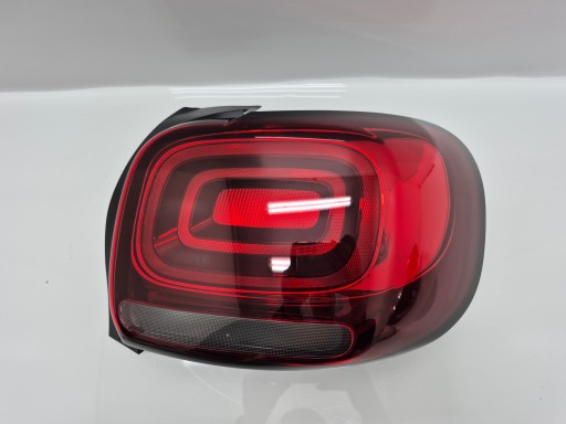 Citroen C3 III лампа Aircross Right Bod