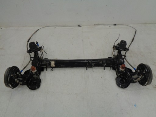 Citroen c3 iii задней балки задней оси