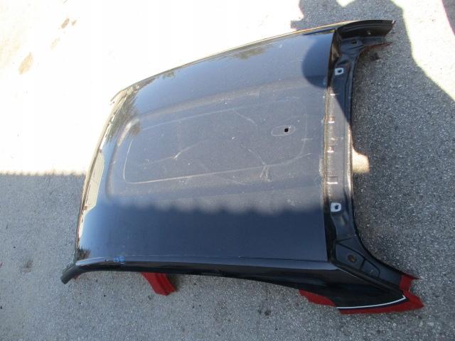 Citroen C3 III дах