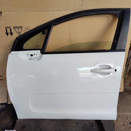 Citroen c3 iii двері лівий передній ewpb
