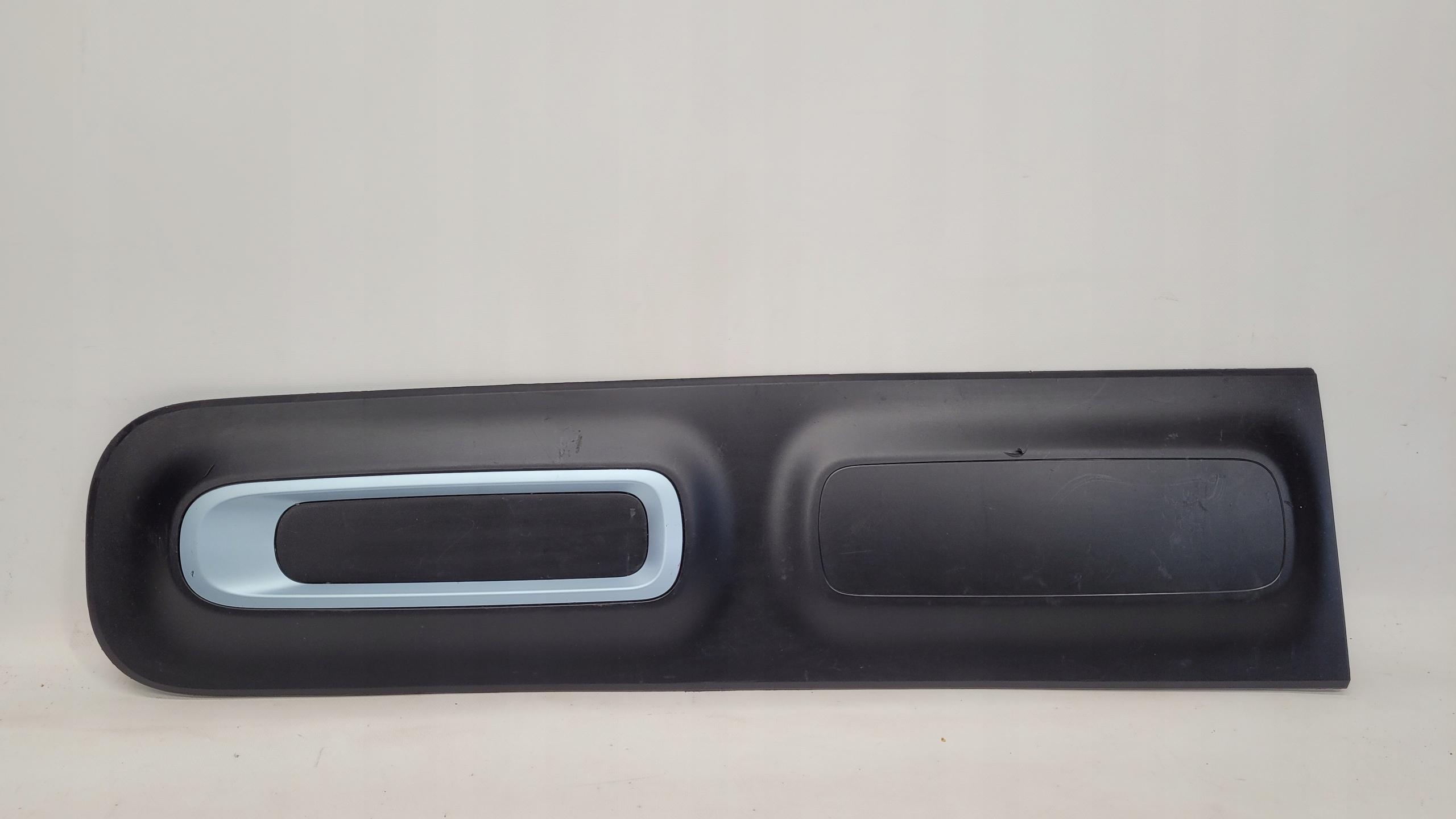 CITROEN C3 III LIFT 19R-молдинг двери передний левый