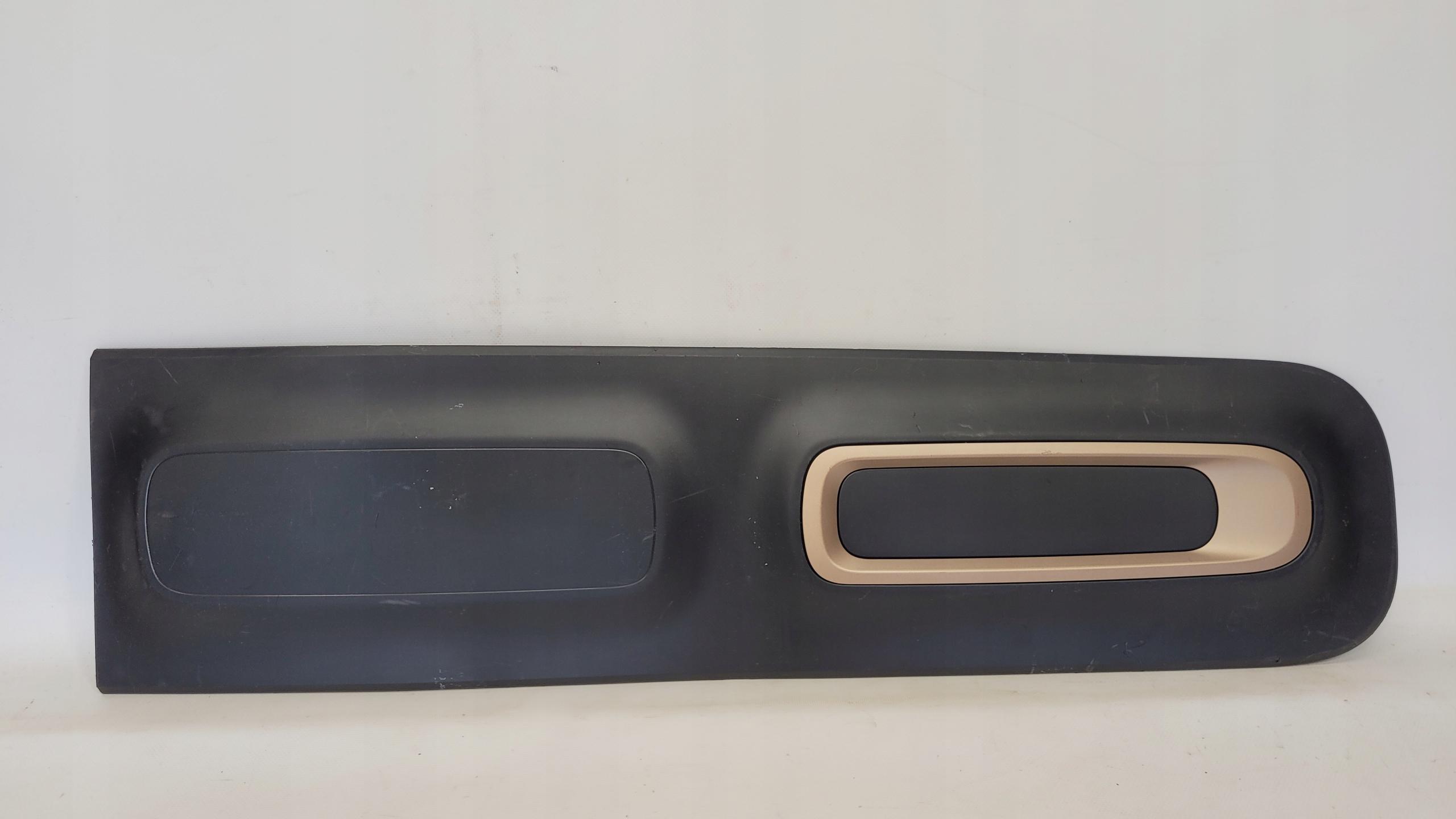 CITROEN C3 III LIFT 19r-молдинг правой передней двери