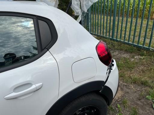 CITROEN C3 III LIFT 2022 КРЫЛО ЗАДНЯЯ ЧЕТВЕРТЬ ЛЕВАЯ EWPB