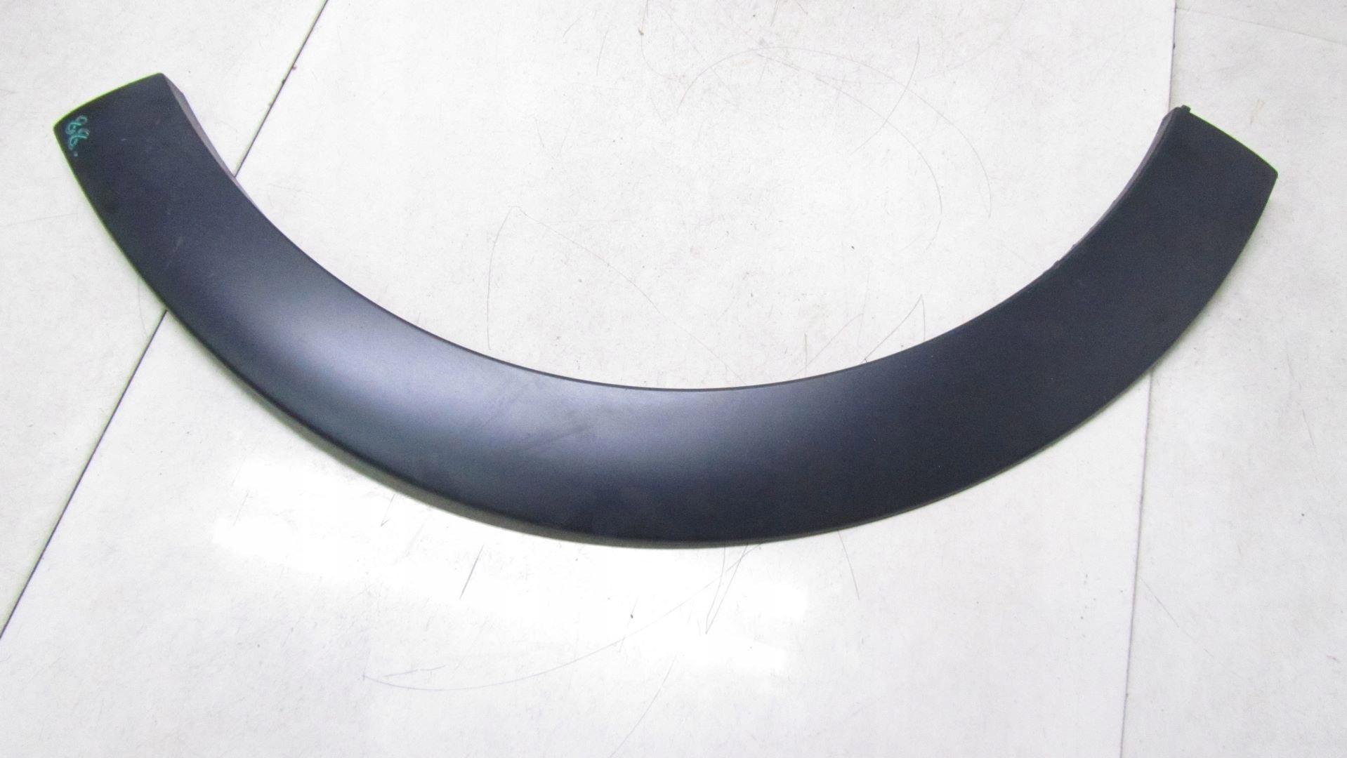 038/088 - CITROEN C3 III накладка крыла левая передняя 17-19