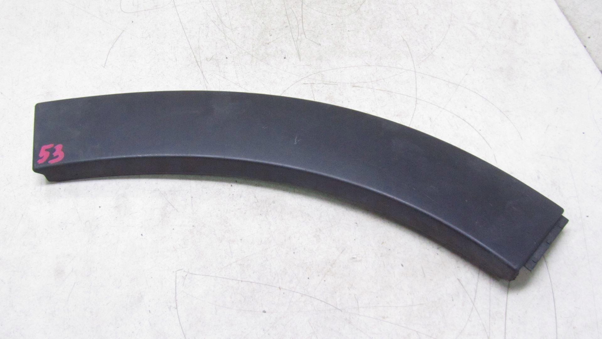 038/058 - CITROEN C3 III бампер передний левый 16-19 58