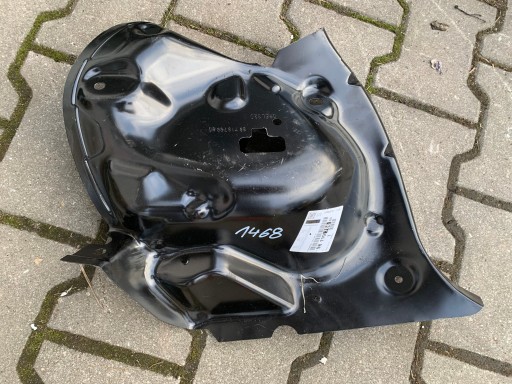 CITROEN C3 III окуляр лампи правий задній задній новий 9811976680